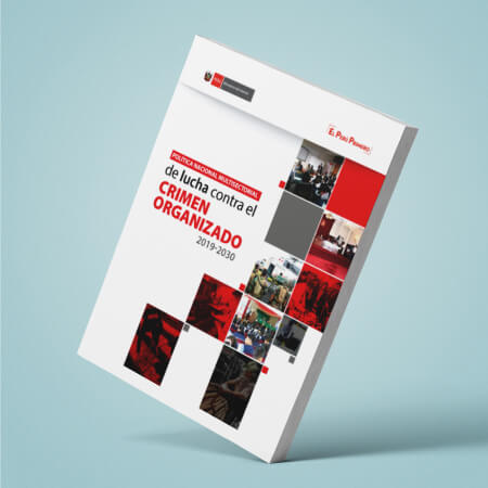 Política nacional multisectorial de lucha contra el crimen organizado 2019-2030